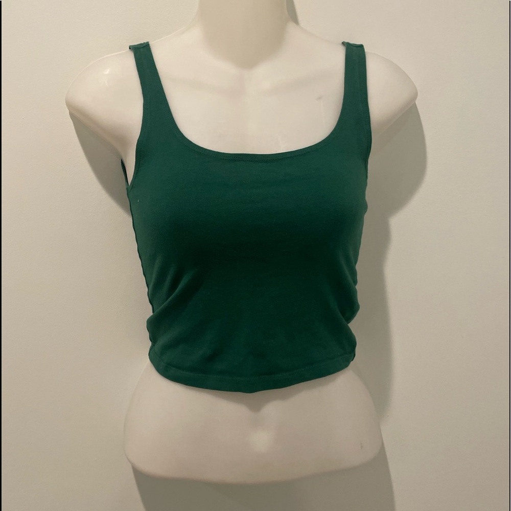 Forever 21 Crop top